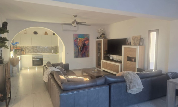 Herverkoop - 3. Vrijstaande villa - Ciudad Quesada - Cuidad quesada