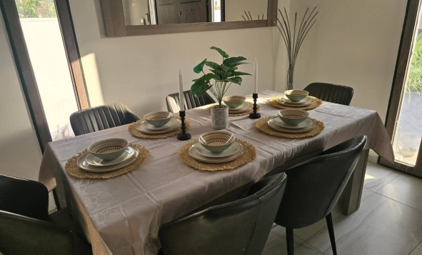 Herverkoop - 3. Vrijstaande villa - Ciudad Quesada - Cuidad quesada