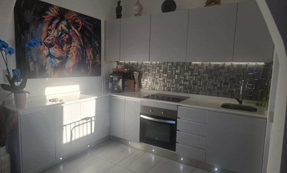 Herverkoop - 3. Vrijstaande villa - Ciudad Quesada - Cuidad quesada