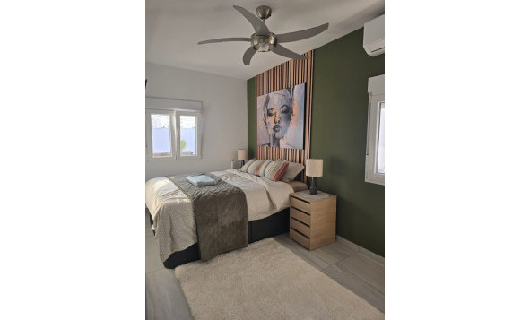 Herverkoop - 3. Vrijstaande villa - Ciudad Quesada - Cuidad quesada