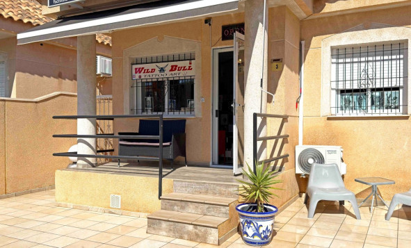 Reventa - 1. Apartamento / piso - Orihuela Costa - Costa Blanca Sur