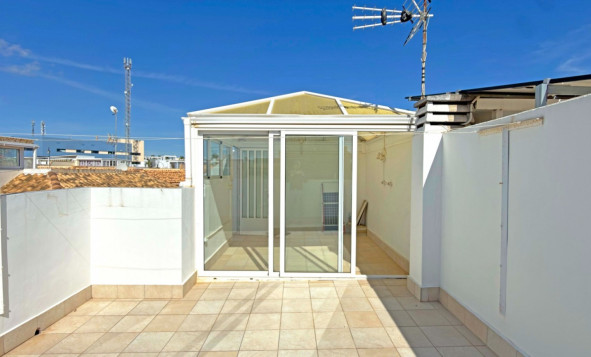 Reventa - 1. Apartamento / piso - Orihuela Costa - Costa Blanca Sur