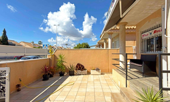 Reventa - 1. Apartamento / piso - Orihuela Costa - Costa Blanca Sur