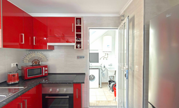 Reventa - 1. Apartamento / piso - Orihuela Costa - Costa Blanca Sur