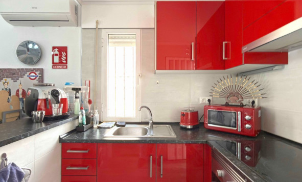 Reventa - 1. Apartamento / piso - Orihuela Costa - Costa Blanca Sur