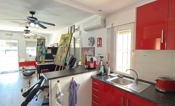 Reventa - 1. Apartamento / piso - Orihuela Costa - Costa Blanca Sur