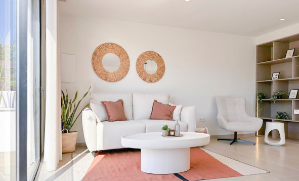 Herverkoop - Semidetached - Santiago de Ribera - Costa Calida