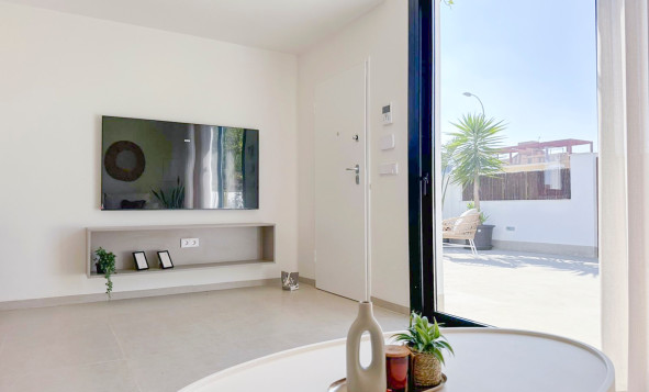 Herverkoop - Semidetached - Santiago de Ribera - Costa Calida