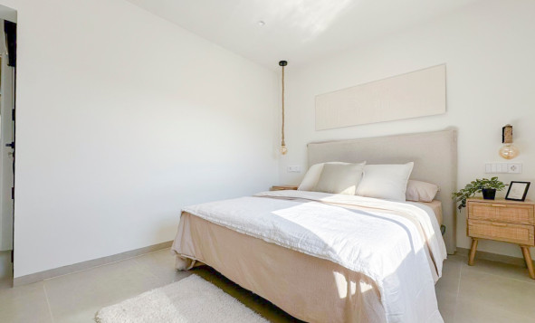 Herverkoop - Semidetached - Santiago de Ribera - Costa Calida