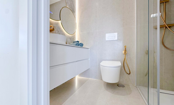 Herverkoop - Semidetached - Santiago de Ribera - Costa Calida