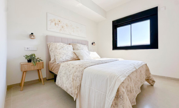 Herverkoop - Semidetached - Santiago de Ribera - Costa Calida