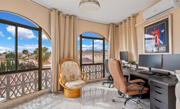 Herverkoop - 3. Vrijstaande villa - Ciudad Quesada - Costa Blanca Zuid