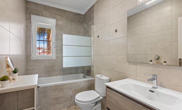 Herverkoop - 3. Vrijstaande villa - Ciudad Quesada - Costa Blanca Zuid