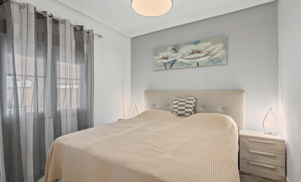 Herverkoop - 3. Vrijstaande villa - Ciudad Quesada - Costa Blanca Zuid