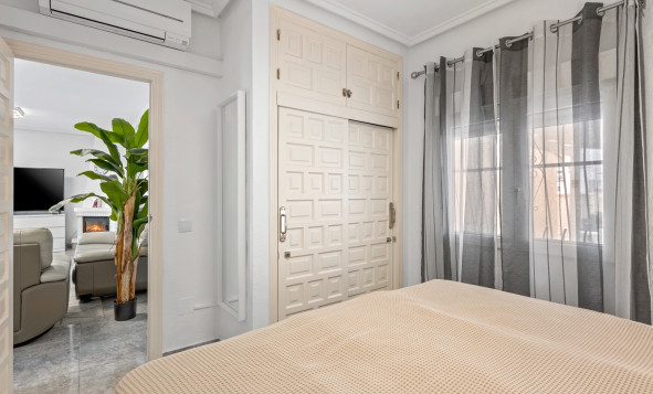 Herverkoop - 3. Vrijstaande villa - Ciudad Quesada - Costa Blanca Zuid