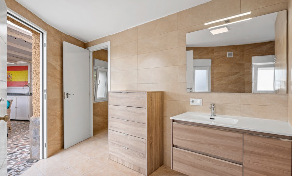 Herverkoop - 3. Vrijstaande villa - Ciudad Quesada - Costa Blanca Zuid