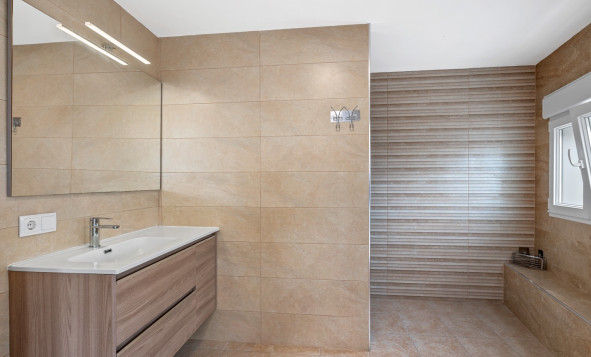 Herverkoop - 3. Vrijstaande villa - Ciudad Quesada - Costa Blanca Zuid