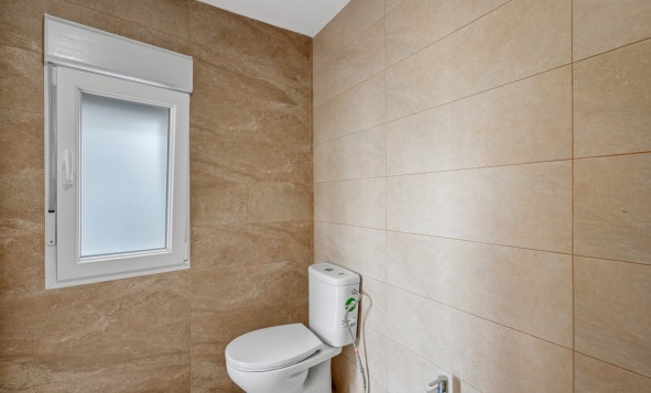 Herverkoop - 3. Vrijstaande villa - Ciudad Quesada - Costa Blanca Zuid