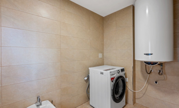 Herverkoop - 3. Vrijstaande villa - Ciudad Quesada - Costa Blanca Zuid