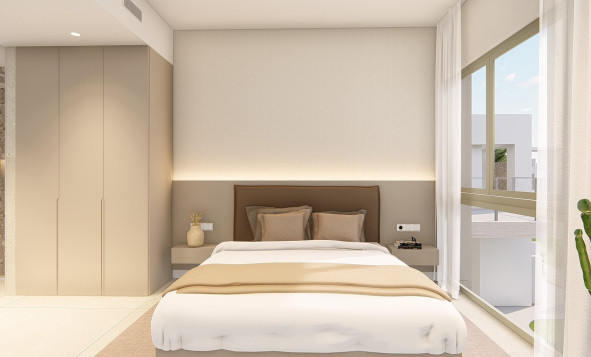 Nieuwbouw woningen - 1. Appartement / flat - Los Alcazares - Costa Calida