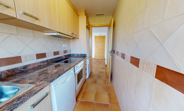 Nieuwbouw Woningen - Appartement - Archena - Murcia