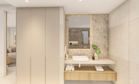 Nieuwbouw woningen - 1. Appartement / flat - Los Alcazares - Costa Calida