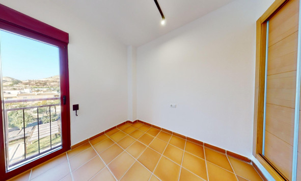 Nieuwbouw Woningen - Appartement - Archena - Murcia