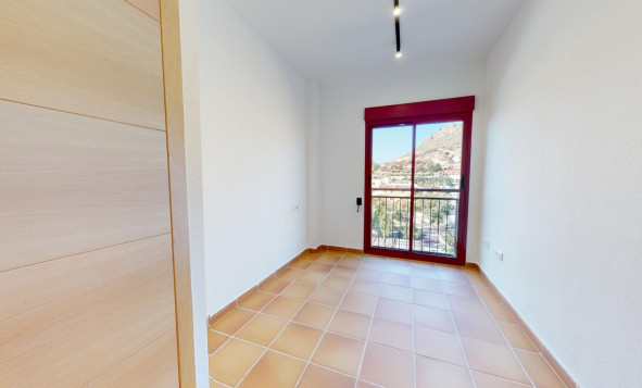 Nieuwbouw Woningen - Appartement - Archena - Murcia