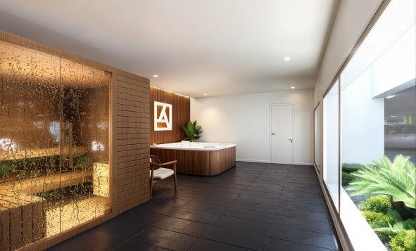 Nieuwbouw woningen - 1. Appartement / flat - Los Alcazares - Costa Calida