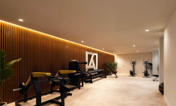 Nieuwbouw woningen - 1. Appartement / flat - Los Alcazares - Costa Calida