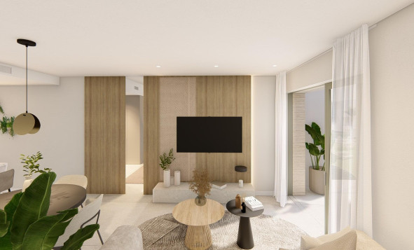 Nieuwbouw woningen - 1. Appartement / flat - Los Alcazares - Costa Calida