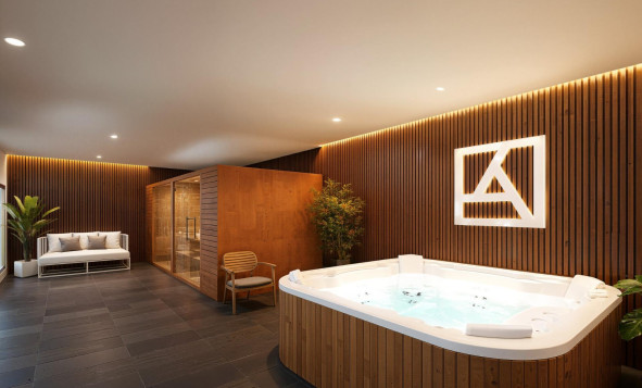 Nieuwbouw woningen - 3. Vrijstaande villa - Los Alcazares - Costa Calida