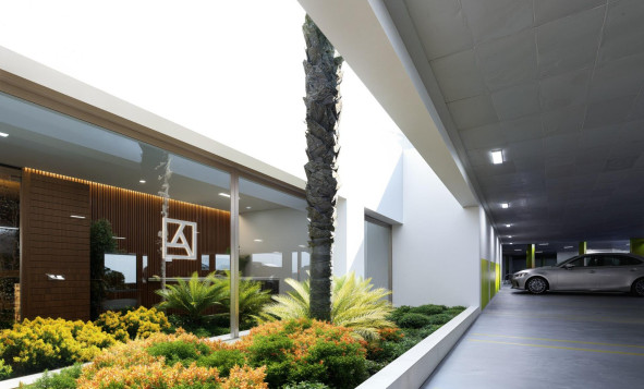 Nieuwbouw woningen - 3. Vrijstaande villa - Los Alcazares - Costa Calida