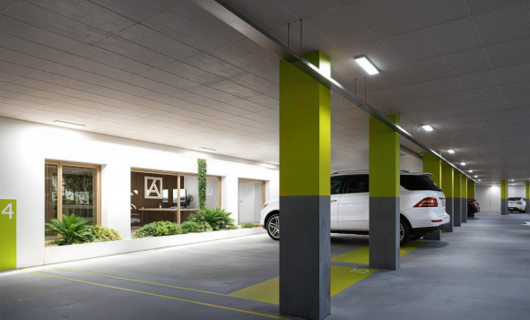 Nieuwbouw woningen - 3. Vrijstaande villa - Los Alcazares - Costa Calida