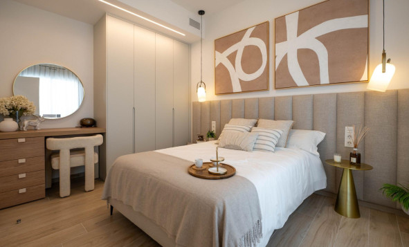 Nieuwbouw woningen - 3. Vrijstaande villa - Los Alcazares - Costa Calida