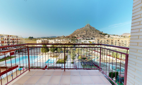 Nieuwbouw Woningen - Appartement - Archena - Murcia