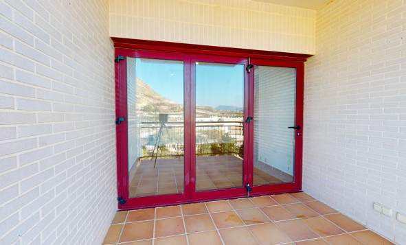 Nieuwbouw Woningen - Appartement - Archena - Murcia