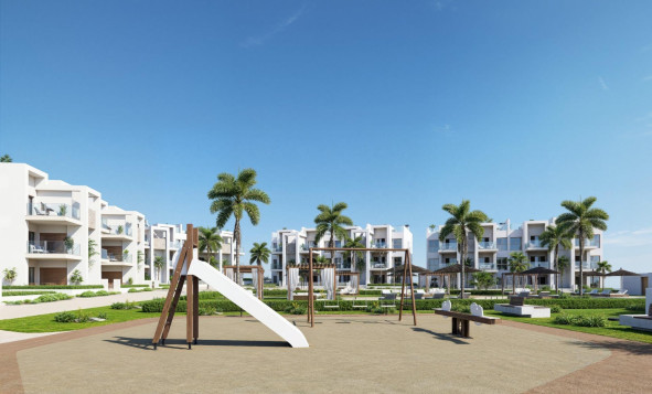 Nieuwbouw woningen - 1. Appartement / flat - Los Alcazares - Costa Calida