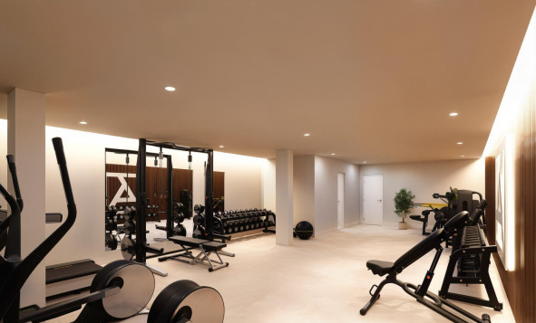 Nieuwbouw woningen - 4. Halfvrijstaande villa - Los Alcazares - Costa Calida