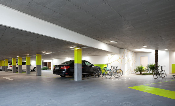 Nieuwbouw woningen - 4. Halfvrijstaande villa - Los Alcazares - Costa Calida