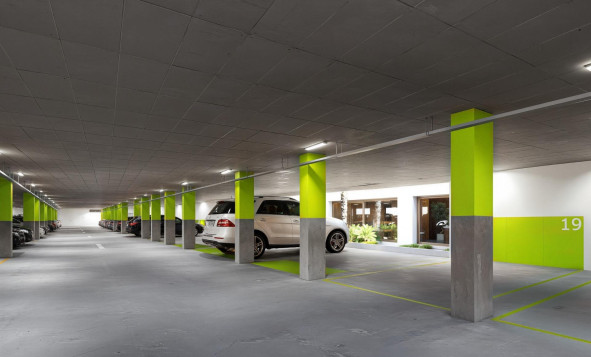 Nieuwbouw woningen - 4. Halfvrijstaande villa - Los Alcazares - Costa Calida