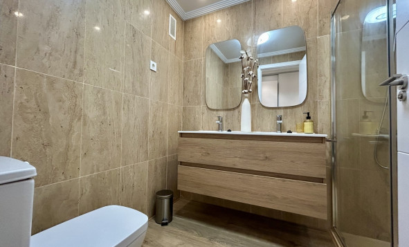 Herverkoop - 1. Appartement / flat - Los Alcazares - Costa Calida