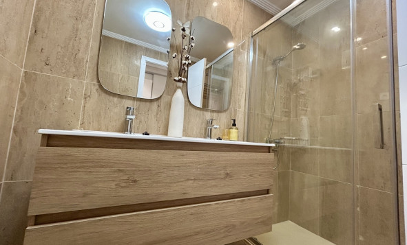 Herverkoop - 1. Appartement / flat - Los Alcazares - Costa Calida