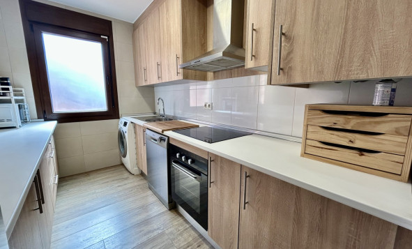 Herverkoop - 1. Appartement / flat - Los Alcazares - Costa Calida