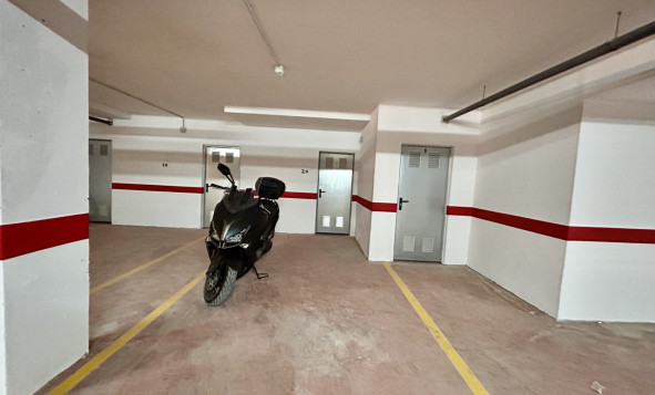 Herverkoop - 1. Appartement / flat - Los Alcazares - Costa Calida