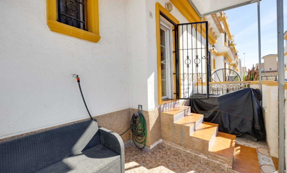 Herverkoop - 2. Town house / tussenwoning - Torrevieja - Costa Blanca Zuid