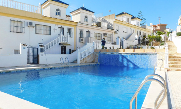 Herverkoop - 2. Town house / tussenwoning - Ciudad Quesada - Golf La Marquesa (Ciudad Quesada)