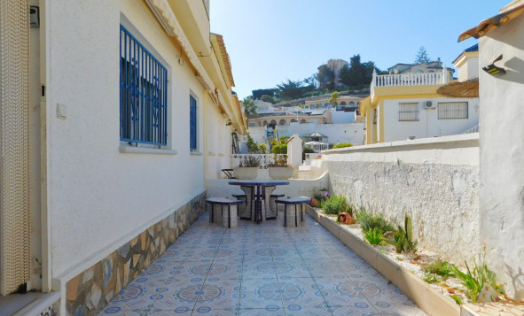 Herverkoop - 2. Town house / tussenwoning - Ciudad Quesada - Golf La Marquesa (Ciudad Quesada)