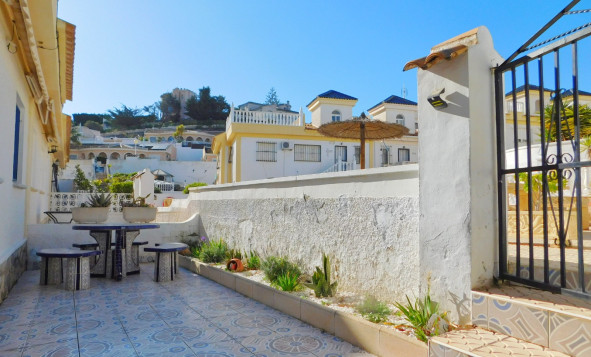 Herverkoop - 2. Town house / tussenwoning - Ciudad Quesada - Golf La Marquesa (Ciudad Quesada)