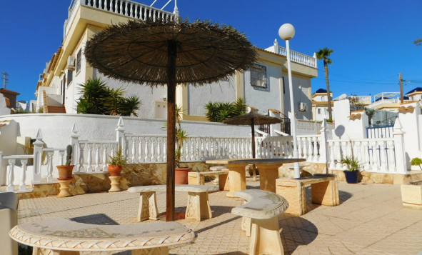 Herverkoop - 2. Town house / tussenwoning - Ciudad Quesada - Golf La Marquesa (Ciudad Quesada)